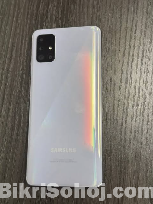 Samsung Galaxy A51